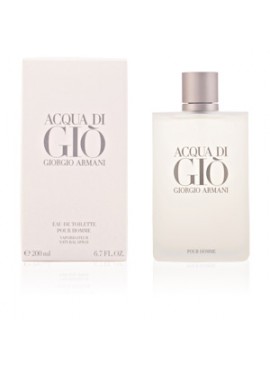 Giorgio Armani ACQUA DI GIO Men edt 200 ml