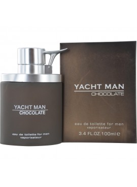 YACHT MAN CHOCOLATE edt 100ml