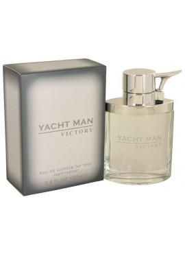 YACHT MAN VICTORY edt 100ml