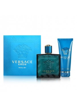Cofre Versace EROS Men edt 100ml+Gel Ducha 100ml