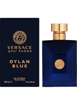 Versace POUR HOMME DYLAN BLUE edt 100 ml