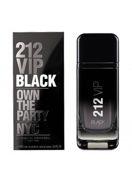 Carolina Herrera 212 VIP BLACK Men edp 100 ml