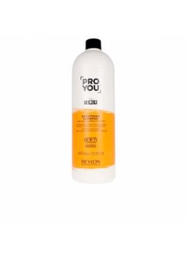 Revlon PROYOU The Tamer Champú suavizante. Cabello encrespado 1000ml