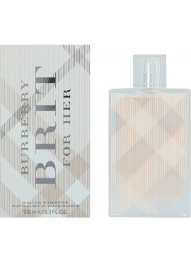 Burberry BRIT Woman edt 100 ml