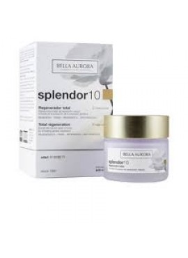 BELLA AURORA SPLENDOR 10 Regenerador total Noche 50ml