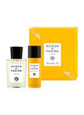 Cofre ACQUA DI PARMA Unix edc 100ml+Desodorante Spray 50ml