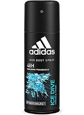Adidas ICE DIVE Men Desodorante 150ml