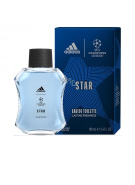 Adidas UEFA CHAMPIONS LEAGUE Men edt 100ml