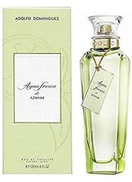 Adolfo Dominguez AGUA FRESCA DE AZAHAR Woman edt