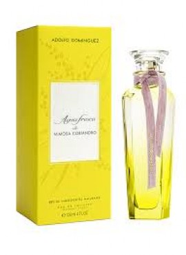 Adolfo Dominguez AGUA DE FRESCA DE MIMOSA CORIANDRO Woman edt 120ml