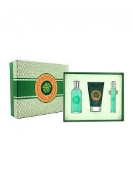 Cofre AGUA DE NARANJOS DE SEVILLA Woman edt 125ml+Mini 15ml+Body 150ml