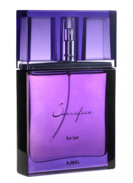 AJMAL SACRIFICE Woman edp 50ml