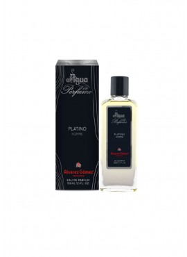 Alvarez Gómez AGUA DE PLATINO MEN edp 150ml