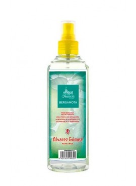 Alvarez Gómez AGUA FRESCA DE BAÑO BERGAMOTA edc 300ml