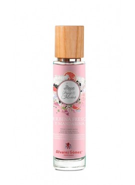ALVAREZ GOMEZ AGUA FRESCA DE FLORES VERBENA Y MANDARINA EDC VAPO 30ML