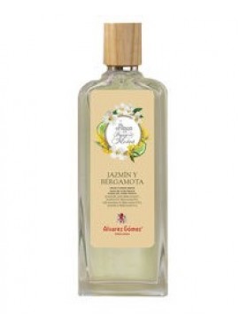 Alvarez Gomez AGUA FRESCA FLORES jazmín y bergamota 150ML 