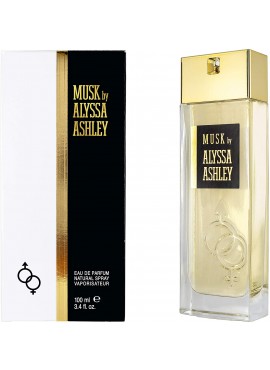 Alyssa Ashley MUSK Woman edp 100ml