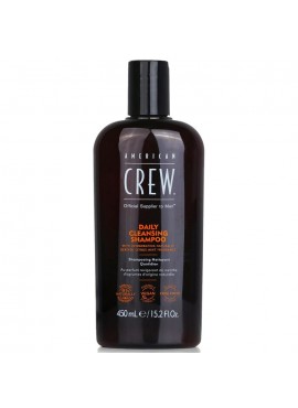 American Crew CHAMPÚ DIARIO 450ml