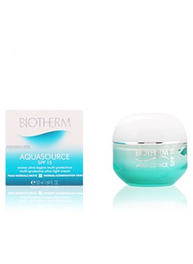 Biotherm AQUASOURCE Día Piel Normal/Mixta 50ml