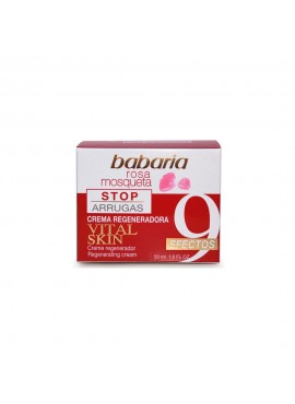 Babaria ROSA MOSQUETA Stop Arrugas Vital Skin 50ml