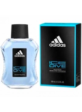 Adidas ICE DIVE Men edt 100ml