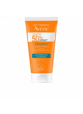 Avène CLEANANCE SOLAR Spf50+ 50ml