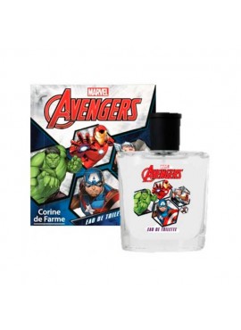 Corine de Farme AVENGERS edt 50ml