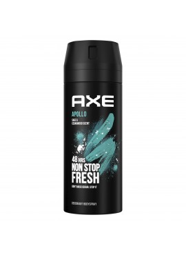 Axe APOLLO Men Desodorante Spray 150ml