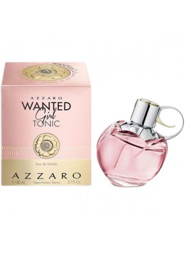 Azzaro WANTED TONIC Girl edt 80ml