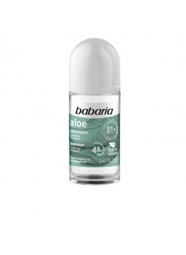 Babaria ALOE VERA Desodorante Roll-on 50ml