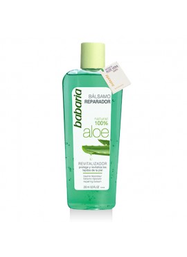 Babaria ALOE VERA Bálsamo Reparador 250ml