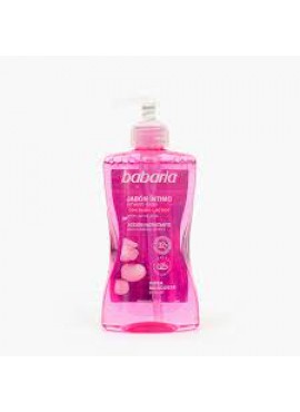 Babaria JABÓN ÍNTIMO Rosa Mosqueta 300ml