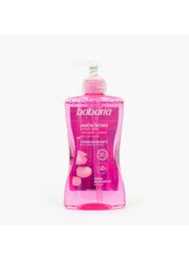 Babaria JABÓN ÍNTIMO Rosa Mosqueta 300ml