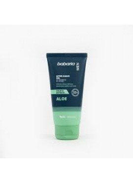 Babaria Men ALOE VERA After Shave Gel 150ml