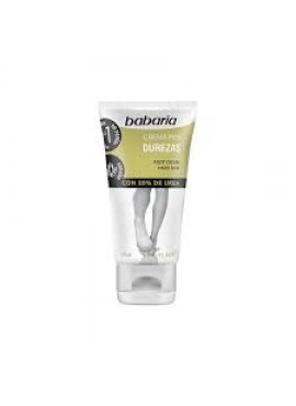 Babaria CREMA PIES DUREZAS 50ml