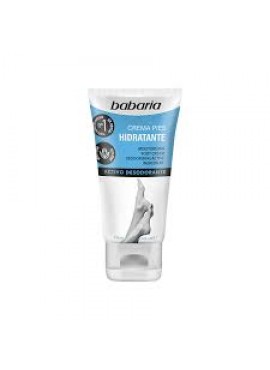 Babaria CREMA PIES HIDRATANTE 150ml