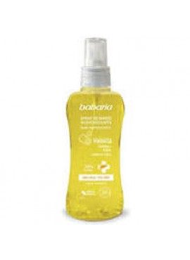 Babaria SPRAY DE MANOS HIGIENIZANTE Vainilla 70% alcohol 100ml