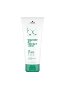 Schwarzkopf BC VOLUME BOOST CREATINA Acondicionador 200 ml