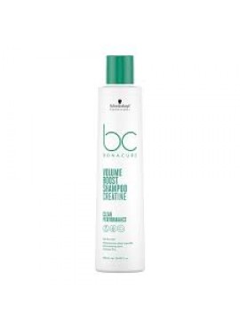 Schwarzkopf BC VOLUME BOOST Champú 250 ml