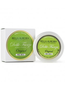 Bella Aurora DOBLE FUERZA ORIGINAL Crema Anti-Manchas Intensiva Piel Seca 30ml