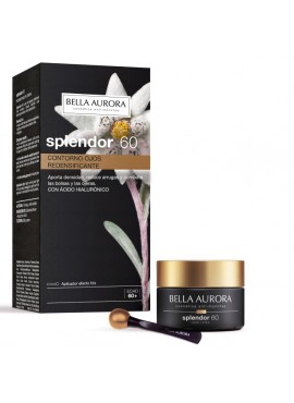 Bella Aurora SPLENDOR +60 Contorno Ojos 15ml