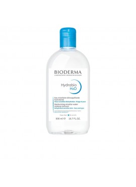 Bioderma HYDRABIO H2O solución micelar para piel deshidratada 500ml