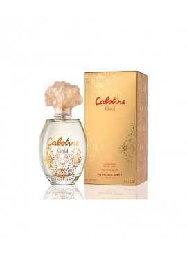 Grès CABOTINE GOLD Woman edt 100ml