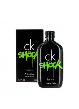 Calvin Klein CK ONE SHOCK HIM Men edt