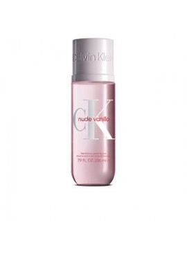 Calvin Klein CK NUDE VANILLA Body Mist 250ml