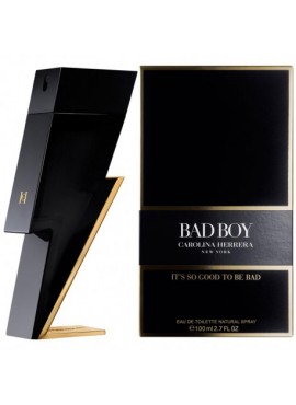 Carolina Herrera BAD BOY Men edt 100 ml