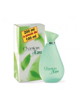 CHANSON D'EAU Woman Eau de Toilette Fraîche 200ml