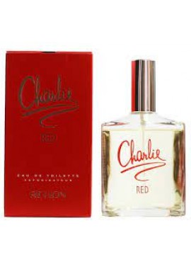 Revlon CHARLIE RED Woman edt 100ml