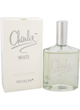 Revlon CHARLIE WHITE Woman edt 100ml