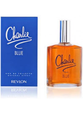 Revlon CHARLIE BLUE Woman edt 100ml
